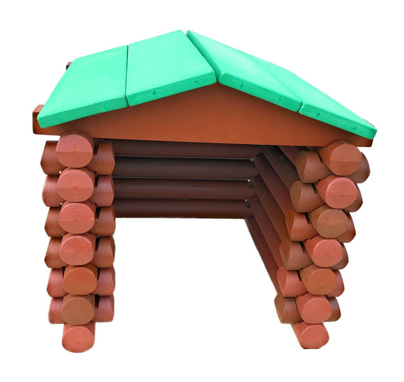 37 Piece Life-Size Foam Building Blocks Set Big Logz® - ToyBoxly